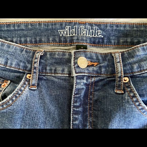 Mom jean - Picture 2 of 7